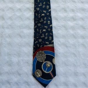 Tiffany men’s tie